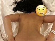 Loud Latina slut fucking face down ass up montage POV - Latinos Puercos