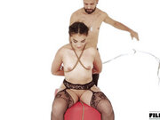 An Amazing BDSM Session with a Hot Latina
