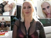 Long Labia Pierced Pussy Sweet Mery Pickup for Casting Fuck at Venus 2024