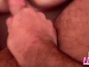 "Teenage Nympho seduced and fucked hard with Multiple Orgasms"