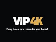 'VIP4K. Sexy models with small tits prefer to play with pussies in front of a man'