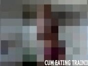 "Femdom Cum Eating And CEI Domination Videos"