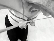 'Sexy Submissive Wife Tits Bondage Predicament: Bdsmlovers91'