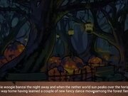 'SpookyStarletMovieMaker [Hentai game] Ep.2 werewolf girl hunting for sex partner'