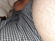 Step mom handjob step son Big thick 9 inch of dick without shame