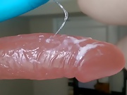 look at all that yummy cum