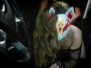 'Hot Pussycat - Great blowjob and fuck in the car - Lovely close up cream pie'