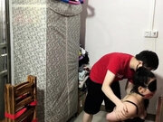 Hardcore Asian Japanese Orgy Session