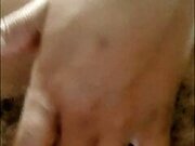 Pussy fingering