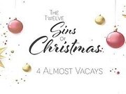 Midnite Vixen- The 12 Sins of Christmas- Day 4