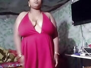 South Indian mallu aunty secret nude showing for stepbrother Big boobs pressing nannu kasiga dengandi na puku naakandi Sallu