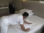 Mature MILF Julia North Gets Massage Until Anal
