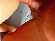 Horny MILF brought all her toys to play