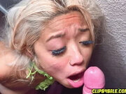 Sexy Asian Teen Sluts Face Fucking Rough Sex Facials Compilation