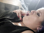 Sgl027 - Smoking in My Bed