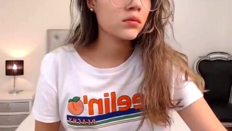 Charlotte Harper’s August 2018 Webcam Playtime